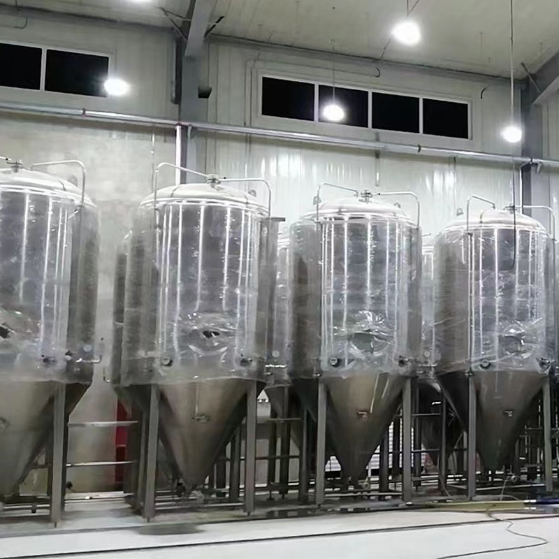临川精酿啤酒设备厂—精酿啤酒设备主要生产工艺与核心技术